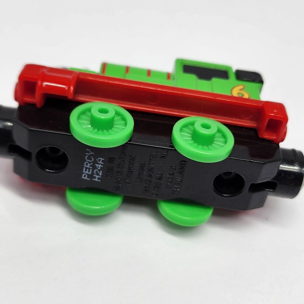Thomas & Friends Thomas The Tank Engine & Percy Diecast Train Toys - Picture 10 of 10
